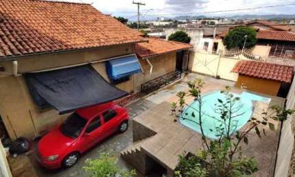 Casa com 5 quartos à venda na Rua Amélia Teixeira, Inconfidentes, Contagem por R$ 1.250.000