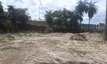 Terreno à venda na Avenida Fausto Ribeiro da Silva, Bandeirinhas, Betim por R$ 1.000.000