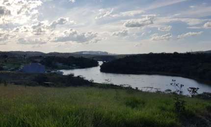 Terreno à venda na Alameda das Garças, Várzea das Flores, Contagem por R$ 290.000