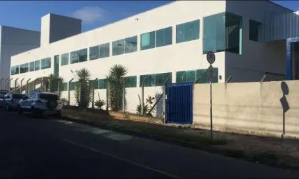 Barracão / Galpão / Depósito à venda na Ônix., Distrito Industrial Doutor Hélio Pentagna Guimarães, Contagem por R$ 15.000.000