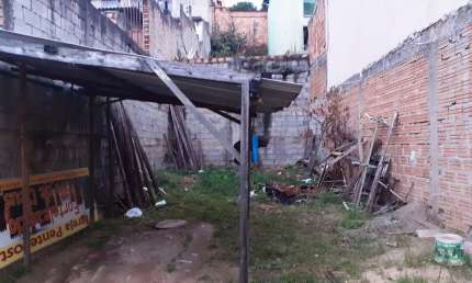 Terreno à venda na Rua Apucarana, Riacho das Pedras, Contagem por R$ 230.000