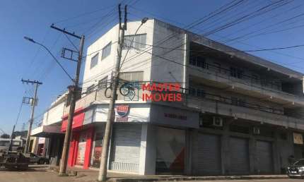 Prédio com 8 salas à venda na Rua Camilo Schiara, Flamengo, Contagem por R$ 1.600.000