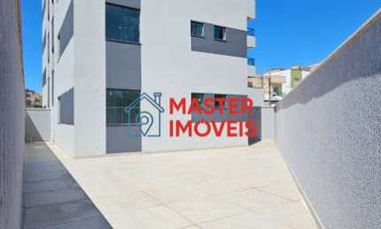 Apartamento com 3 quartos à venda na Montana, Palmeiras (Parque Durval de Barros), Ibirité por R$ 500.000