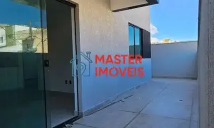 Apartamento com 2 quartos à venda na Montana, Palmeiras, Ibirité por R$ 350.000