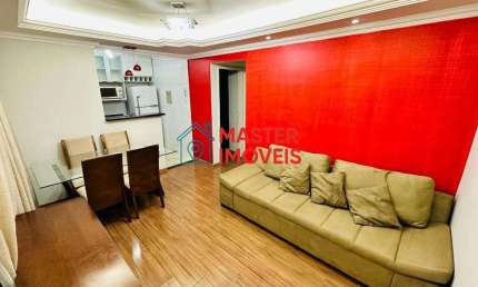Apartamento com 2 quartos à venda na Avenida das Tulipas, Sapucaia, Contagem por R$ 199.000