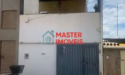 Casa com 4 quartos à venda na Ravenia, Palmeiras, Ibirité por R$ 260.000