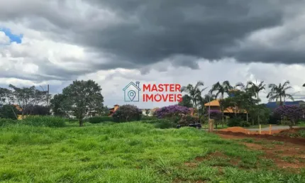 Terreno à venda na raposo tavares, condomínio serra dos bandeirantes, mário campos por r$ 275.000
