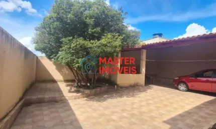 Casa com 3 quartos à venda na Rua Vitória-régia, Lindéia, Belo Horizonte por R$ 450.000
