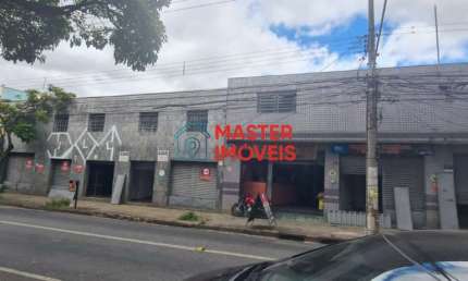 Ponto comercial à venda na Dom Pedro II, 1065, Carlos Prates, Belo Horizonte por R$ 3.000.000