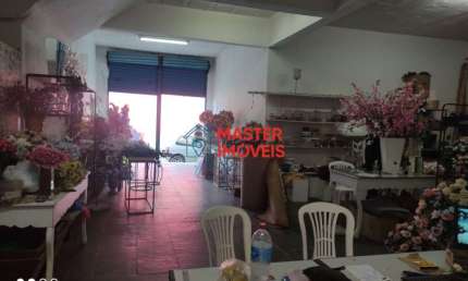 Ponto comercial à venda na Rua Regina, Pedra Azul, Contagem por R$ 250.000