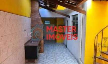 Casa com 3 quartos à venda na Rua Manoel Teixeira Camargos, Eldorado, Contagem por R$ 450.000