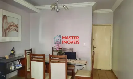 Apartamento com 3 quartos à venda na Rua José Rodrigues Guilherme, Fonte Grande, Contagem por R$ 260.000