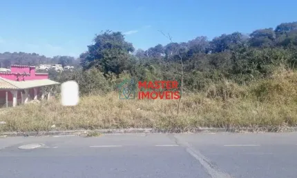 Terreno à venda na Avenida dos Licuris, Vila Verde, Betim por R$ 160.000