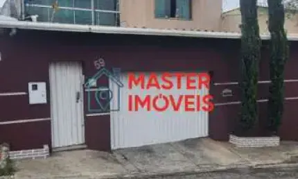 Casa com 5 quartos à venda na Carolino João Costa, Bernardo Monteiro, Contagem por R$ 559.000
