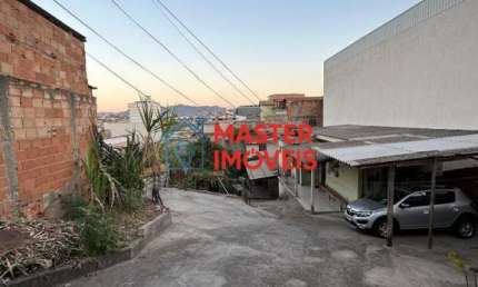 Terreno à venda na Rua Tiradentes, Industrial, Contagem por R$ 1.200.000