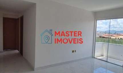Apartamento com 3 quartos à venda na Rua Marselha, Santa Cruz Industrial, Contagem por R$ 502.000