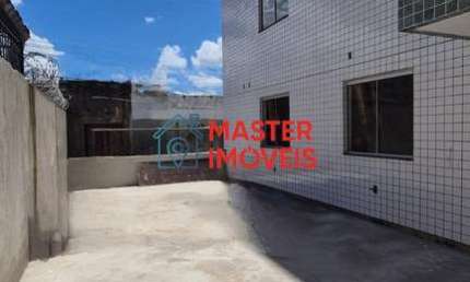 Apartamento com 3 quartos à venda na Rua Marselha, Santa Cruz Industrial, Contagem por R$ 780.000