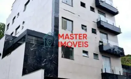 Apartamento com 3 quartos à venda na Rua Tefe, Amazonas, Contagem por R$ 499.900