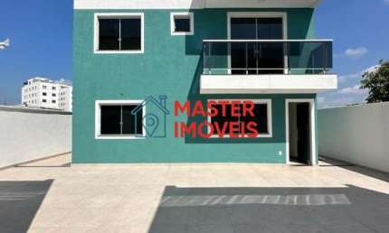 Casa com 3 quartos à venda na Alameda da Cerejeiras, Masterville, Sarzedo por R$ 490.000