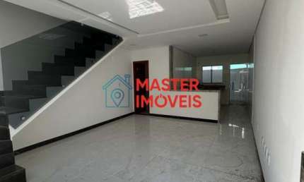 Casa com 3 quartos à venda na Das Cerejeiras, Masterville, Sarzedo por R$ 450.000