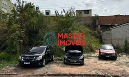 Terreno à venda na Palmeiras, Masterville, Sarzedo por R$ 760.000
