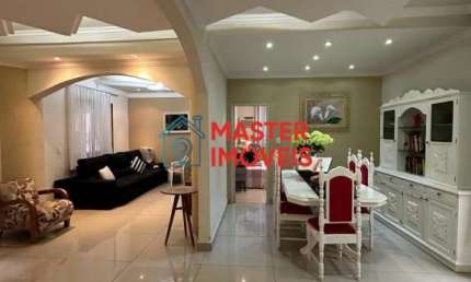 Casa com 3 quartos à venda na Rua Tupã, Novo Eldorado, Contagem por R$ 1.100.000