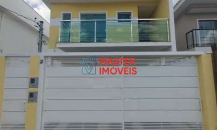 Casa com 3 quartos à venda na Das Flamboyants, Masterville, Sarzedo por R$ 430.000