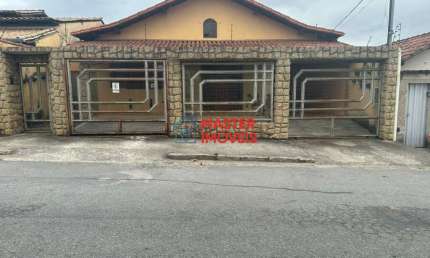 Casa com 4 quartos à venda na José Guilherme da Silva, Tirol, Belo Horizonte por R$ 1.200.000