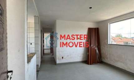 Apartamento com 3 quartos à venda na Das Andorinhas, Masterville, Sarzedo por R$ 285.000