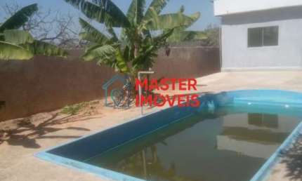 Casa com 2 quartos à venda na Vinte e Dois, Tropeiros, Esmeraldas por R$ 150.000
