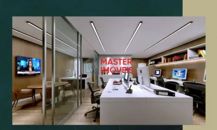 Sala comercial à venda na Olímpio Garcia, Eldorado, Contagem por R$ 220.000