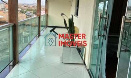 Casa com 3 quartos à venda na Brilhante, Sapucaia II, Contagem por R$ 500.000
