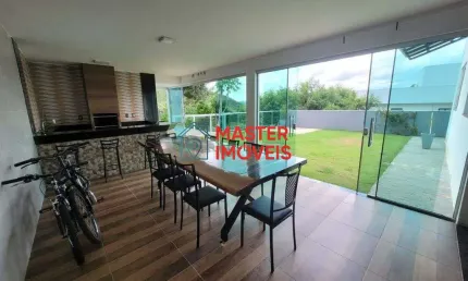 Casa em condomínio fechado com 3 quartos à venda na Alan Stacey, Condomínio Ouro Verde, Betim por R$ 1.700.000