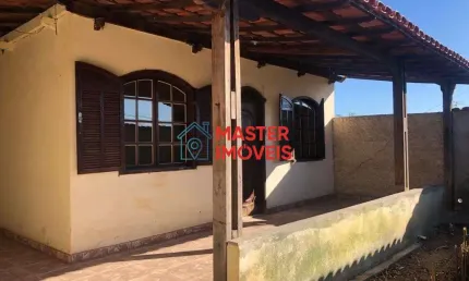 Casa com 4 quartos à venda na Yara, Lago Azul - 1ª Seção, Ibirité por R$ 320.000