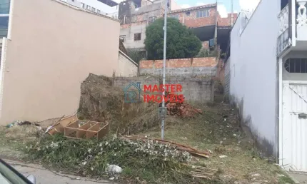 Terreno à venda na Majestosa, Palmeiras, Ibirité por R$ 180.000