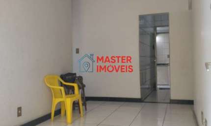 Apartamento com 3 quartos à venda na Rua Mulungu, Eldorado, Contagem por R$ 300.000
