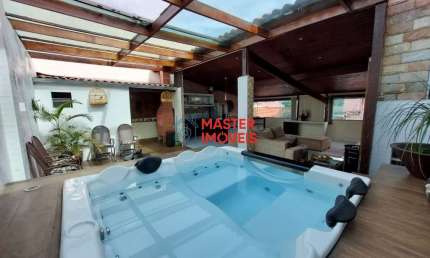 Casa com 4 quartos à venda na Rua Manoel Teixeira Camargos, Glória, Contagem por R$ 1.100.000