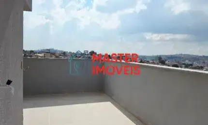Cobertura com 3 quartos à venda na Triunfo, Miramar (Barreiro), Belo Horizonte por R$ 765.000