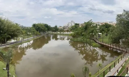 Terreno em condomínio fechado à venda na Pau Brasil, Condomínio Ouro Verde, Betim por R$ 300.000