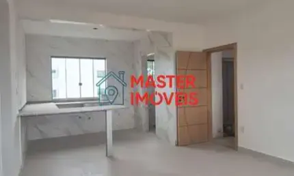 Apartamento com 3 quartos à venda na Rua Norberto Mayer, Eldorado, Contagem por R$ 590.000