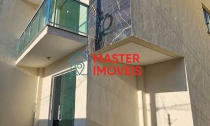 Casa com 3 quartos à venda na A, Eldorado, Contagem por R$ 620.000