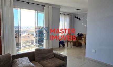 Apartamento com 3 quartos à venda na Rua Coronel Gabriel Capistrano, Industrial, Contagem por R$ 550.000