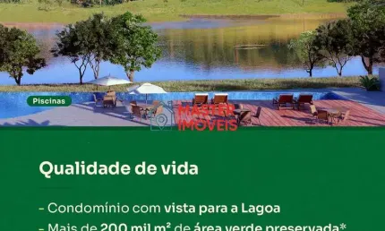 Terreno à venda na Avenida Amazonas, Cachoeira, Betim por R$ 356.800