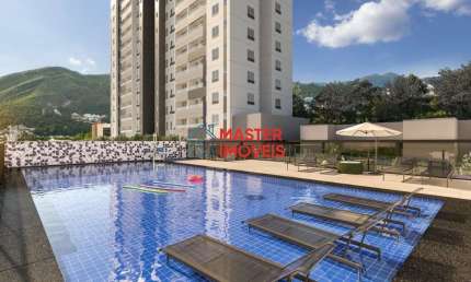 Apartamento com 3 quartos à venda na Rua Paulo Piedade Campos, Estoril, Belo Horizonte por R$ 581.000