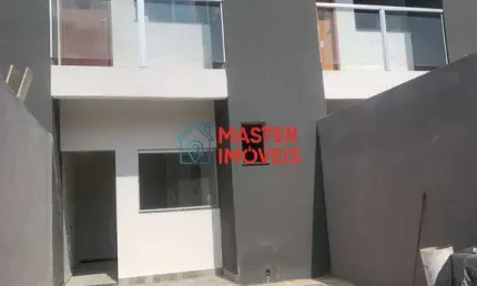 Casa com 3 quartos à venda na Rua das Quaresmeiras, Vila Verde, Betim por R$ 410.000