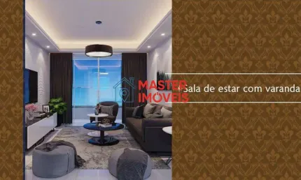 Apartamento com 3 quartos à venda na Rua Francisco Bicalho, Caiçaras, Belo Horizonte por R$ 875.000