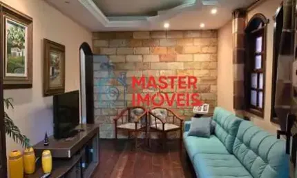 Casa com 3 quartos à venda na Rua Rio Comprido, Riacho das Pedras, Contagem por R$ 599.000