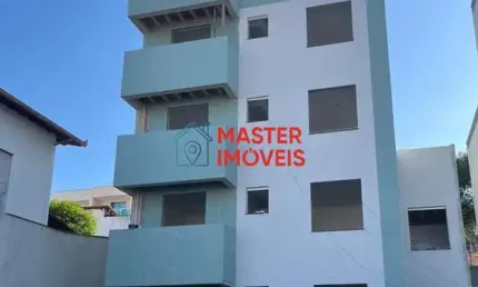 Apartamento com 2 quartos à venda na Vereador Gonçalo Brás de Matos, Europa, Contagem por R$ 385.000