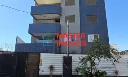 Apartamento com 2 quartos à venda na Alameda dos Pintassilgos, Cabral, Contagem por R$ 450.000
