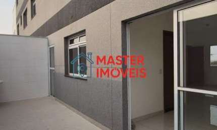 Apartamento com 3 quartos à venda na Garcia Rodrigues, Jardim Industrial, Contagem por R$ 750.000